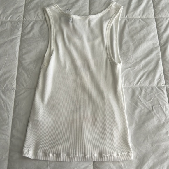 The Laundry Room Boot Scootin BOOoogie ghost tank size medium NWT - Picture 5 of 6